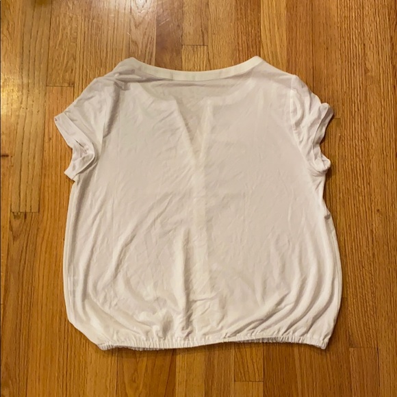 white blouse - Picture 3 of 3